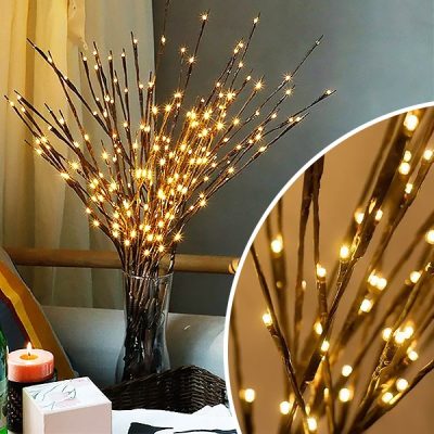Ramuri luminoase decorative | BRANCHLUMOS